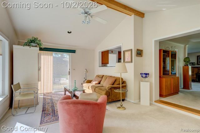31728 Sheridan Drive, Beverly Hills, MI 48025