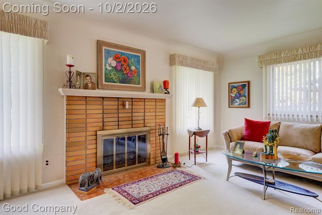 31728 Sheridan Drive, Beverly Hills, MI 48025