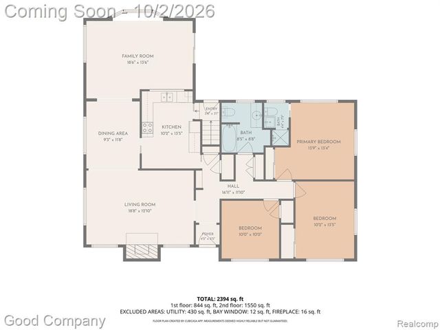 31728 Sheridan Drive, Beverly Hills, MI 48025
