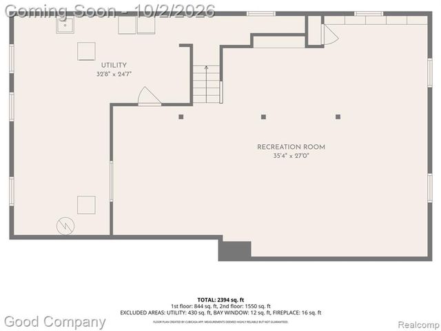 31728 Sheridan Drive, Beverly Hills, MI 48025