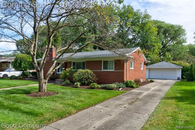 31728 Sheridan Drive, Beverly Hills, MI 48025