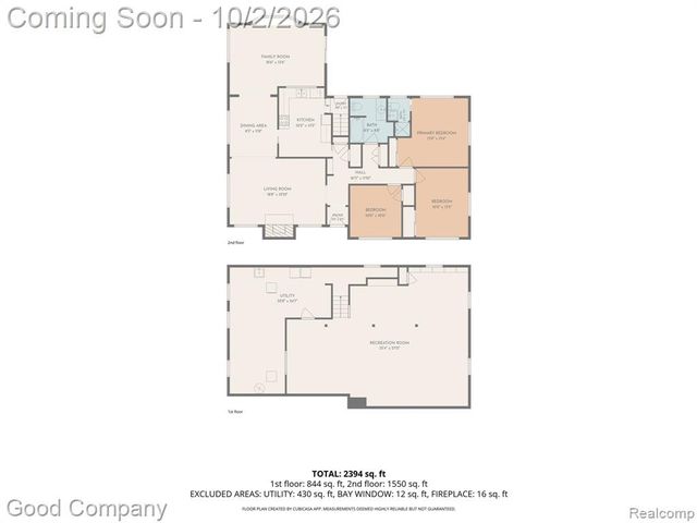 31728 Sheridan Drive, Beverly Hills, MI 48025