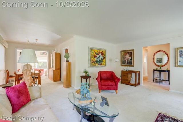 31728 Sheridan Drive, Beverly Hills, MI 48025