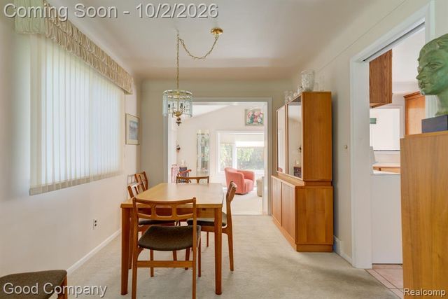 31728 Sheridan Drive, Beverly Hills, MI 48025
