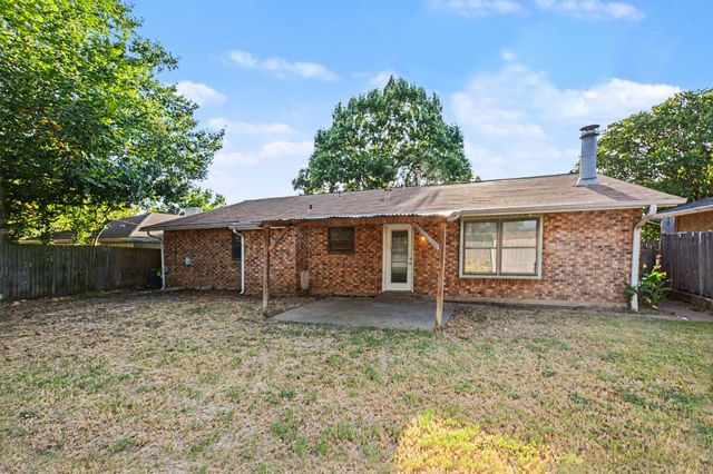 3432 Whippoorwill Lane, Irving, TX 75062