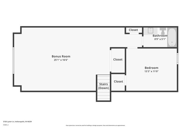 5728 Lyster Lane, Indianapolis, IN 46239