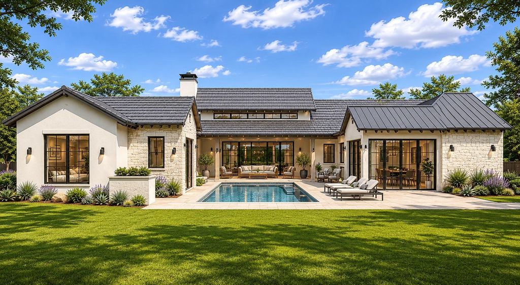 4 Creek Hollow WAY, Spicewood, TX 78669