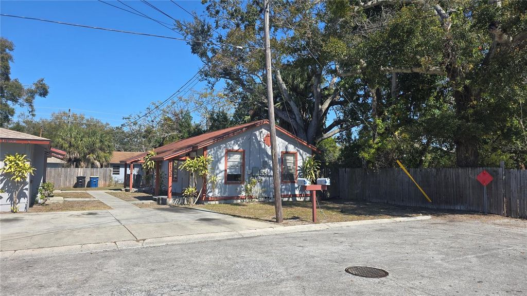1132 GRANT STREET, Clearwater, FL 33755
