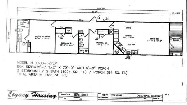 269 Cr 1008, Wolfe City, TX 75496