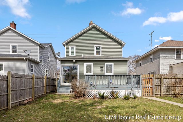 1130 Sibley Street, Grand Rapids, MI 49504