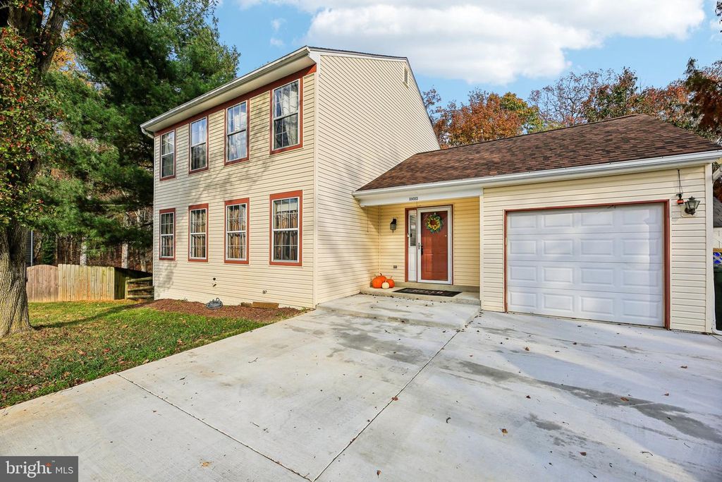 10603 HUNTERS CHASE LANE, Damascus, MD 20872