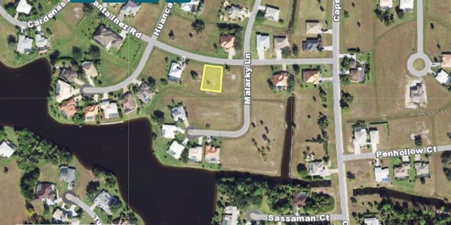24273 SANTA INEZ ROAD, Punta Gorda, FL 33955