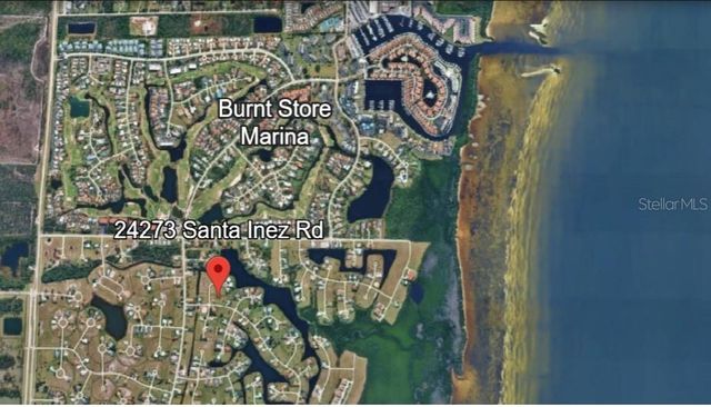 24273 SANTA INEZ ROAD, Punta Gorda, FL 33955