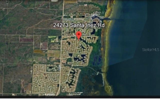 24273 SANTA INEZ ROAD, Punta Gorda, FL 33955