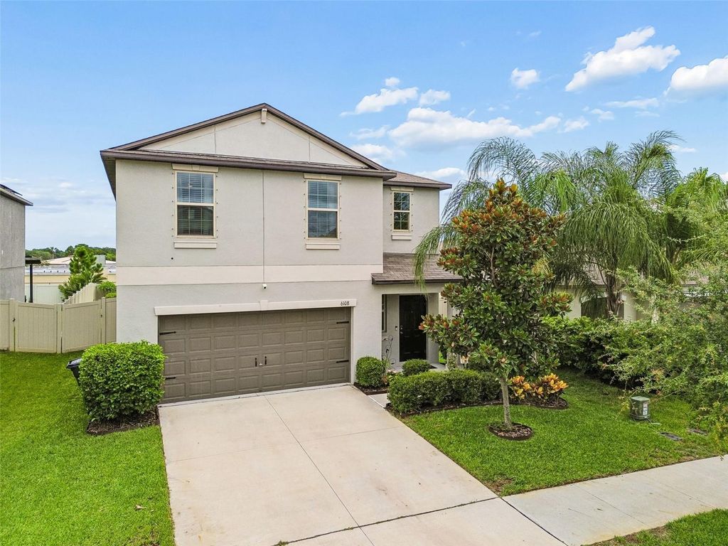 6108 SPRING CRAYFISH AVENUE, New Port Richey, FL 34653