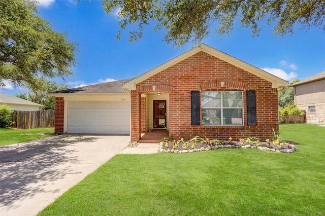 21611 Country Club Green Way, Tomball, TX 77375