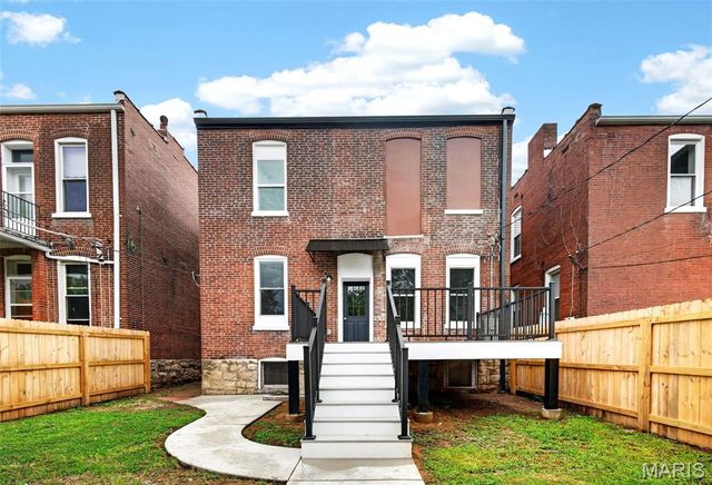3659 Connecticut Street, St Louis, MO 63116