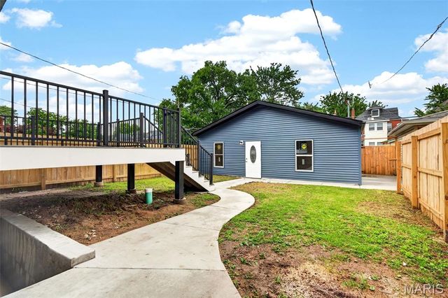 3659 Connecticut Street, St Louis, MO 63116