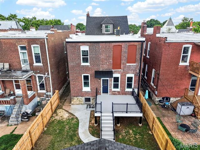 3659 Connecticut Street, St Louis, MO 63116