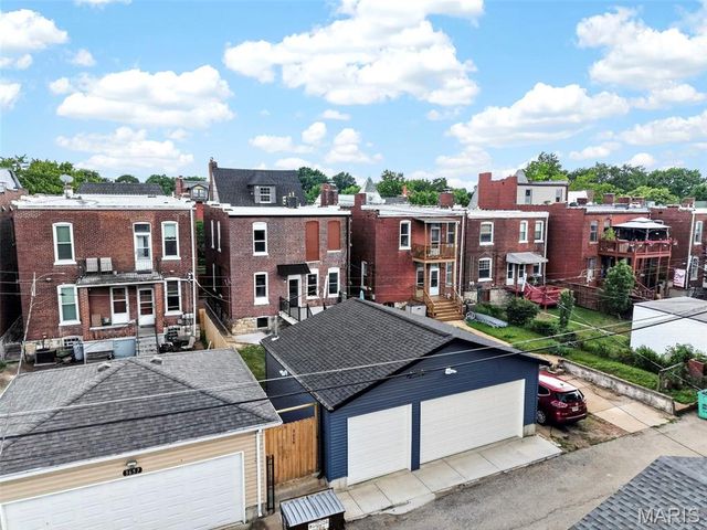 3659 Connecticut Street, St Louis, MO 63116