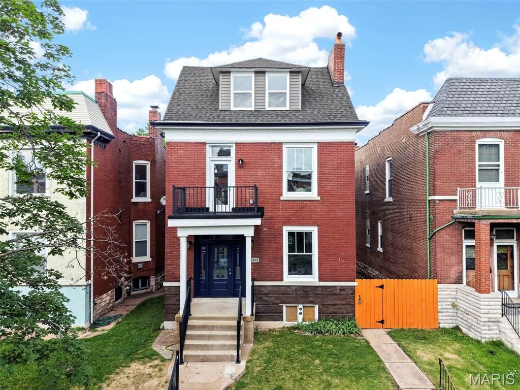 3659 Connecticut Street, St Louis, MO 63116