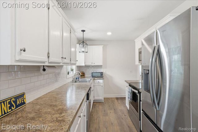 12272 E Mount Morris Road, Richfield Township, MI 48423