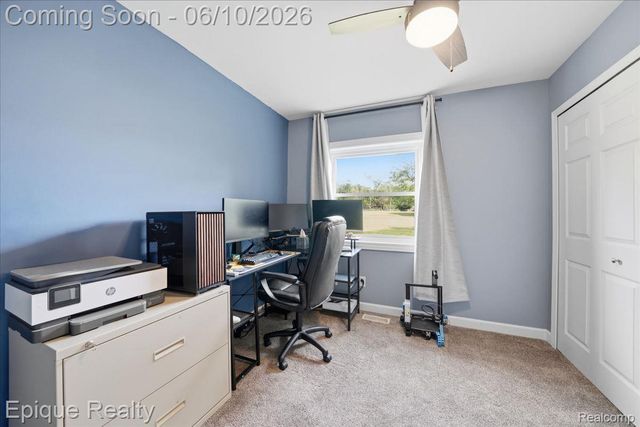 12272 E Mount Morris Road, Richfield Township, MI 48423