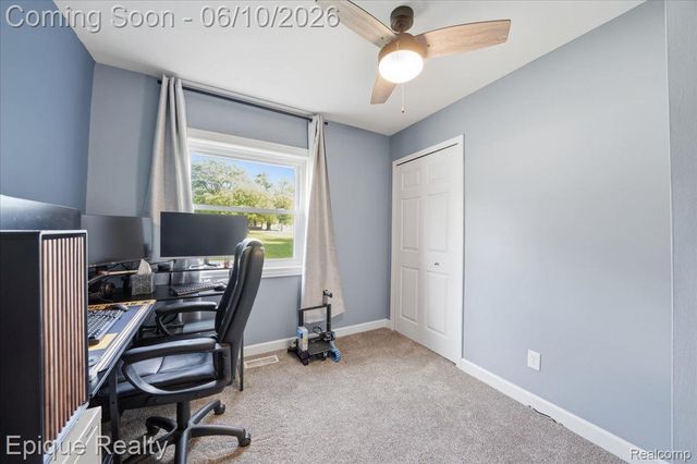 12272 E Mount Morris Road, Richfield Township, MI 48423