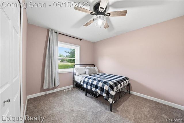 12272 E Mount Morris Road, Richfield Township, MI 48423