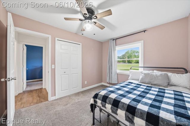 12272 E Mount Morris Road, Richfield Township, MI 48423