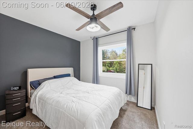 12272 E Mount Morris Road, Richfield Township, MI 48423