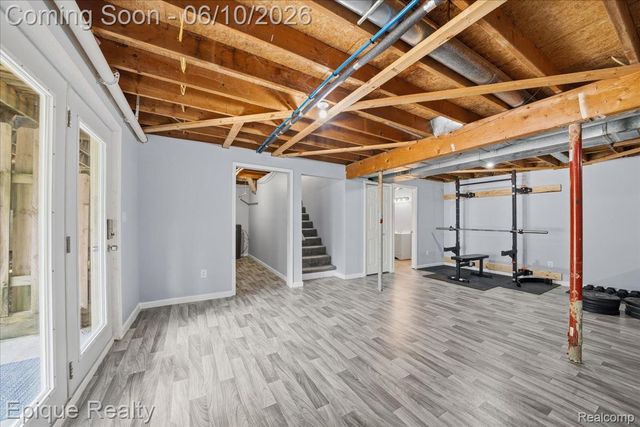 12272 E Mount Morris Road, Richfield Township, MI 48423