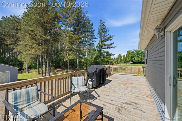 12272 E Mount Morris Road, Richfield Township, MI 48423
