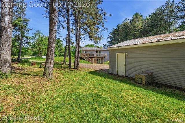 12272 E Mount Morris Road, Richfield Township, MI 48423