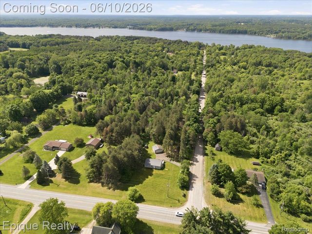 12272 E Mount Morris Road, Richfield Township, MI 48423
