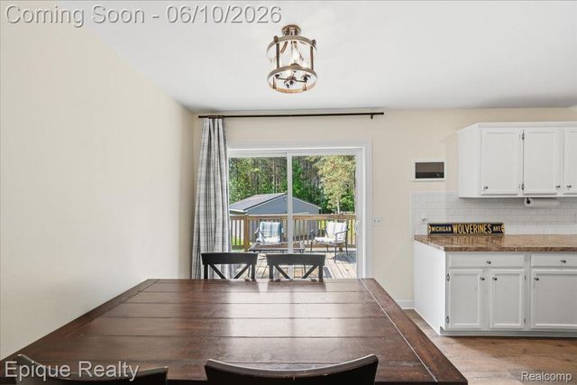 12272 E Mount Morris Road, Richfield Township, MI 48423