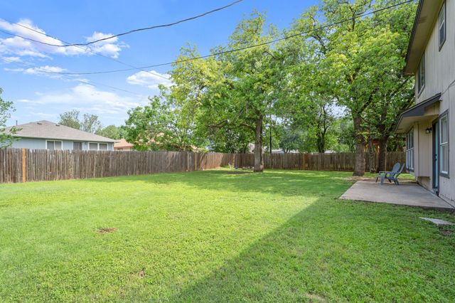1812 Sylvia LN, Round Rock, TX 78681