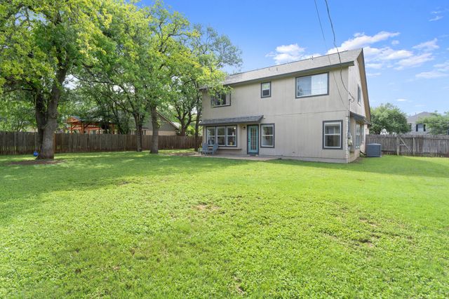 1812 Sylvia LN, Round Rock, TX 78681