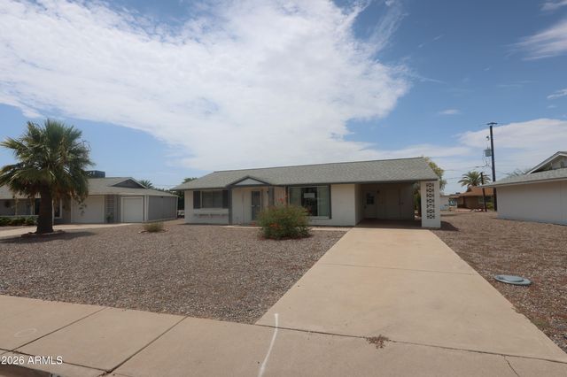 10559 W SUN CITY Boulevard, Sun City, AZ 85351