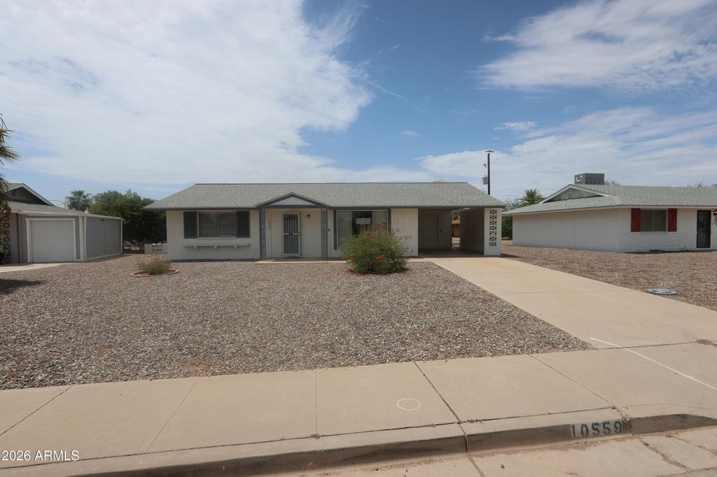 10559 W SUN CITY Boulevard, Sun City, AZ 85351