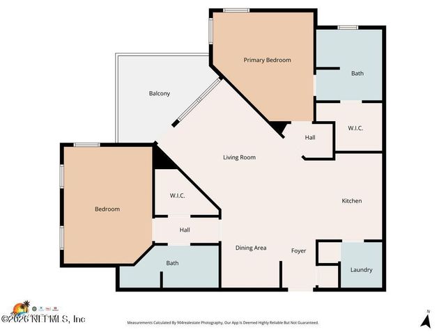 12700 BARTRAM PARK Boulevard 2423, Jacksonville, FL 32258