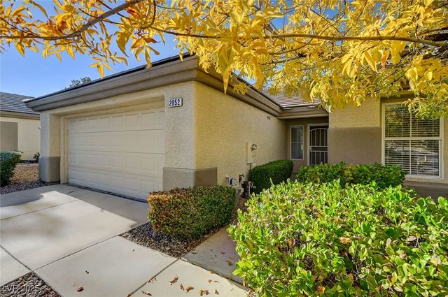 2052 Poppywood Avenue, Henderson, NV 89012