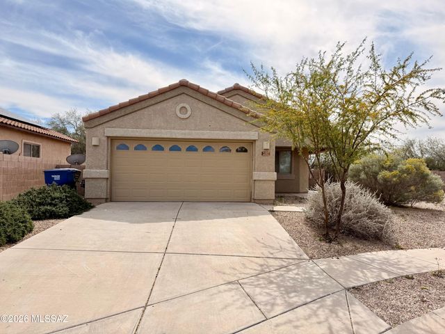 5134 E Agave Vista Drive, Tucson, AZ 85756