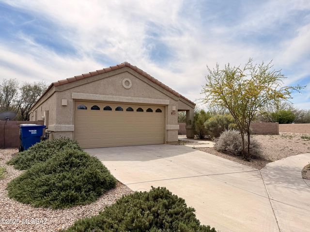 5134 E Agave Vista Drive, Tucson, AZ 85756