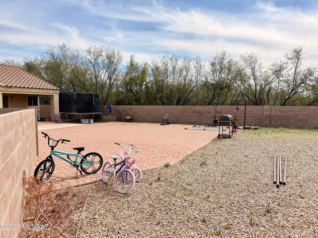 5134 E Agave Vista Drive, Tucson, AZ 85756