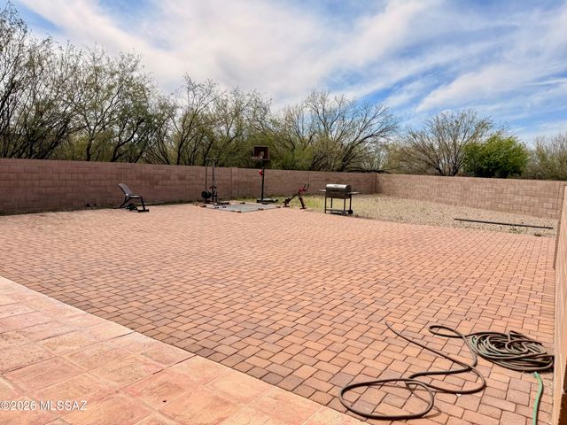 5134 E Agave Vista Drive, Tucson, AZ 85756