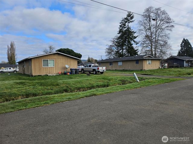1114 Fordney Street, Aberdeen, WA 98520