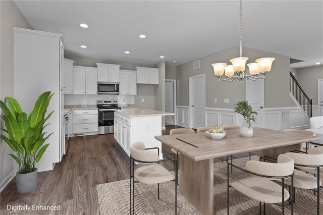6061 Frye Bridge Road, Clemmons, NC 27012