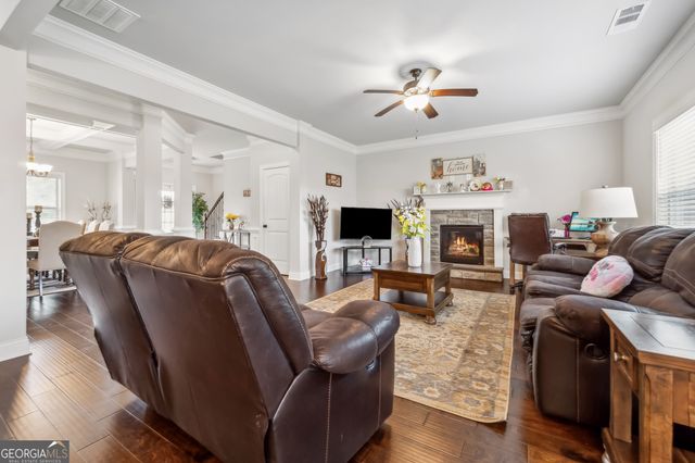 3550 Topeka Springs Trail, Bethlehem, GA 30620