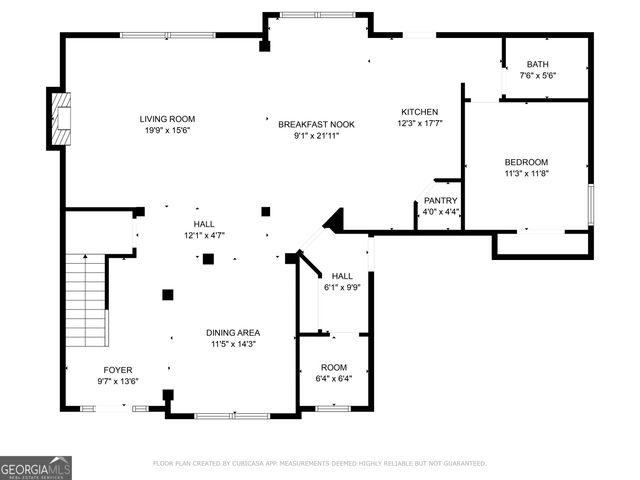 3550 Topeka Springs Trail, Bethlehem, GA 30620